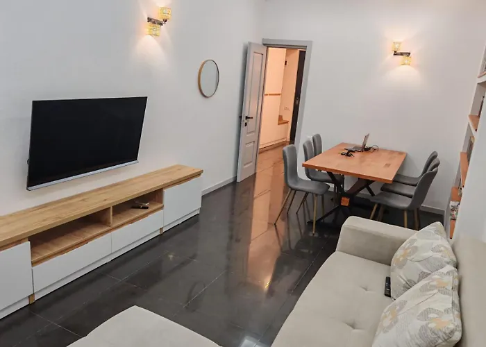 Tbilisi Luxury Apartment