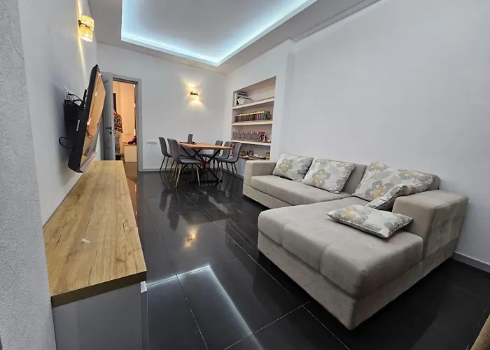 Tbilisi Luxury Apartment